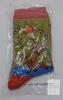 McDonald's Dr. Seuss Grinch Christmas Crew Socks 2025, New/Sealed, Official Licensed Promo - 3