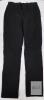 NEW Sunice Stormpack Ladies&rsquo; Windproof Lined Pants, Size Small, 32" Inseam, Black - 3