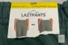 NEW Lazypants Green Jogger Sweatpants S/P, 28.5" Inseam, Elastic Waist, - 2