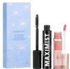 bareMinerals Festive Finishes Set: Maximist Mascara & Serenity Lip Gloss Balm