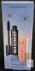 bareMinerals Festive Finishes Set: Maximist Mascara & Serenity Lip Gloss Balm - 4