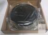 NEW Wellbro Stainless Steel Pet Bowls, 5.9" Diameter, 12 oz Capacity, Non-Slip Silicone Base, Set of 2 - 2