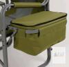 NEW Coleman Director&rsquo;s Camp XL Chair with Cooler, Folding Side Table, 350 lb Capacity, Padded Armrests - 4