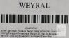 NEW RETAIL $420 WEYRAL Lightweight Foldable Transport Wheelchair, 24 lbs, 220 lbs Capacity, Aircraft-Grade Aluminum - 5