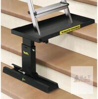 Tantifiy Adjustable Stair Ladder Platform Stand, 21"x5" Platform, 9.5"-15" Height, Heavy Duty