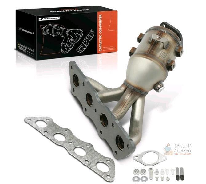 A-Premium CCT16680-C Catalytic Converter with Manifold, EPA Compliant, Fits Nissan Altima/Sentra 2.5L