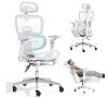 NEW Morkprism Ergonomic Office Chair, 9D Adjustable Arms, 3D Lumbar, 135&deg; Recline, Retractable Footrest