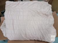 Beige Queen Size Comforter , Appears New , Open Box
