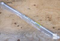Aluminum Adjustable Boat Cover Support Pole, 22"-54" Range, SKU X004B3B15J, New
