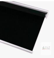 SEEYE Cordless Blackout Roller Shade, 30" x 72", Black, 100% Light Blocking