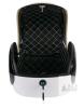 NEW Universal Motorcycle/Scooter Top Case &ndash; 45L Capacity, Lockable, Includes Mounting Hardware - 4