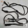 Tire Swing Rope , measures 62" long