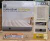 Intex Dura-Beam Standard Queen Air Mattress, 10" Height, 600 lb Capacity, Blue
