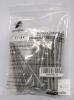 Qisheng Stainless Steel #12 x 4" Flat Head Screws, Approx. 35 pcs, New, Batch X004H6ELO5