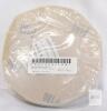 6-Inch P180 Grit Hook and Loop Sanding Discs, Pack of 50, Aluminum Oxide, No Holes