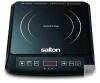 Salton ID1350 Portable Induction Cooktop, 1800W, Single Burner, Touch Controls, LED Display