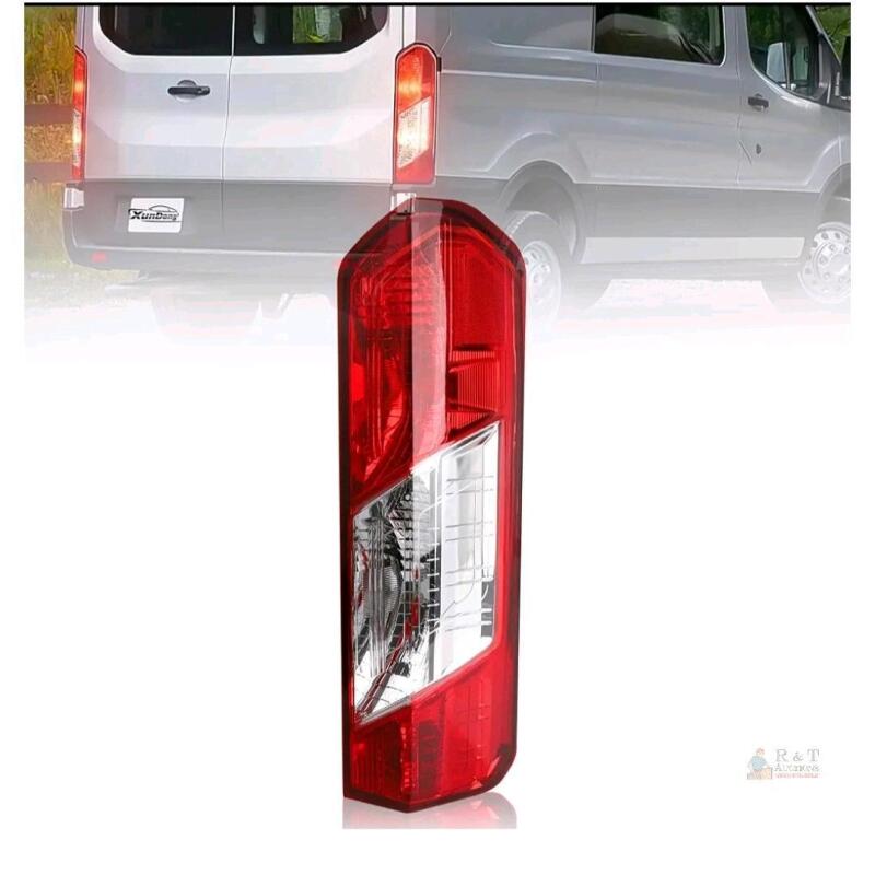 Right Side Tail Light Assembly Ford Transit 2015&ndash;2026, Replaces CK4Z-13404-G/K, New, w/Bulbs