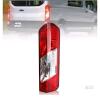 Right Side Tail Light Assembly Ford Transit 2015&ndash;2026, Replaces CK4Z-13404-G/K, New, w/Bulbs