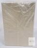 8-Pack Beige Velvet Jewelry Trays with Adjustable Dividers NEW - 3