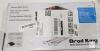 Broil King Infrared Multi Shield, Stainless Steel, Fits Imperial, Regal, Baron & More, Part 18671