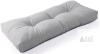 NEW 36"x15"x4" Beige Polyester Bench Cushion, Indoor/Outdoor, Fits 34-36" Benches