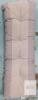 NEW 36"x15"x4" Beige Polyester Bench Cushion, Indoor/Outdoor, Fits 34-36" Benches - 4