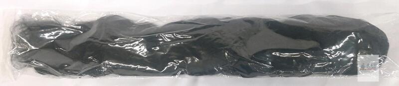 PT158 1B Natural Black Hair Bundle, Approx. 3.5 oz, Sealed Packaging