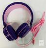 AILIHEN I35 Over-Ear Wired Headphones with Inline Microphone, Foldable Design, 3.5mm Audio Jack - 2