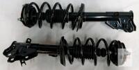 Front Suspension Strut Assemblies with Coil Springs, Part Number B1454 L EL11