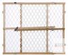 NEW Toddleroo by North States Diamond Mesh Baby Gate, Model 4600, Adjustable 26.5"&ndash;42" Width, 23" Height