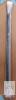 51" x 72" Zebra Roller Blind, Black/Dark Gray, Cordless, Dual Layer Light Control - 4