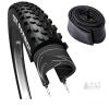 CST Patrol 29 x 2.25" Mountain Bike Tire with Schrader Valve Tube, Knobby Tread New 71-584 (27.5 x 2.80) size Inner tube is included Retail's $60 To $100