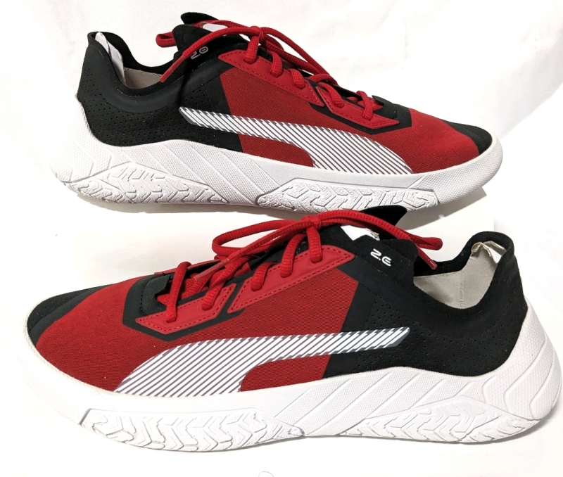 New PUMA Men's Ferrari Race Replicat-X 2.0 (Size 10)