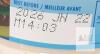 Kraft Real Mayo 890 mL Jar & Blue Diamond Almond Breeze Unsweetened Vanilla 946 mL Carton Exp 2026 - 3