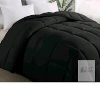 Black Queen Size Comforter
