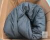 Black Queen Size Comforter - 2