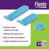 New Flents Finger Splints, Protective Support Brace Set, 3 Assorted Sizes | Helps Stabilize Injured Digits During Recovery, Comfortable Fit with Assorted Sizes For Everyday Protection and Support - 2