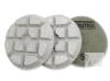 New - DT-DIATOOL 80mm/3" Concrete Polishing Pads for Concrete, Cement and Terrazzo Floors, Processing, Repair and Renovation, Dry or Wet Use, Sanding Pads