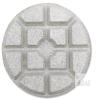 New - DT-DIATOOL 80mm/3" Concrete Polishing Pads for Concrete, Cement and Terrazzo Floors, Processing, Repair and Renovation, Dry or Wet Use, Sanding Pads - 3