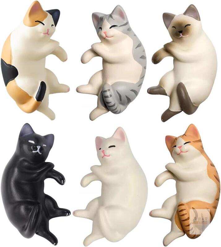 New cat fridge magnets