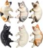 New cat fridge magnets