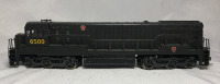 Rivarossi PRR 6500 Train Engine HO Gauge
