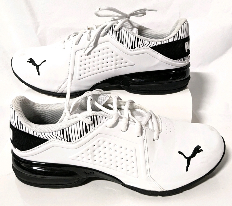 New PUMA Viz Runner Graphic WID (Size 12)