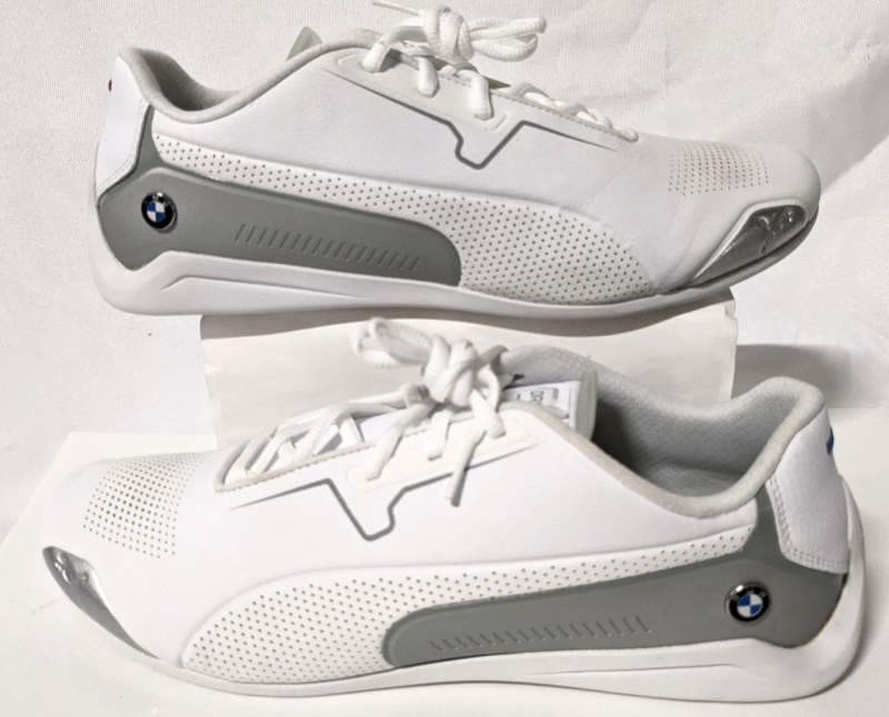 PUMA Men's BMW MMS Drift Cat 8 (Size 12)