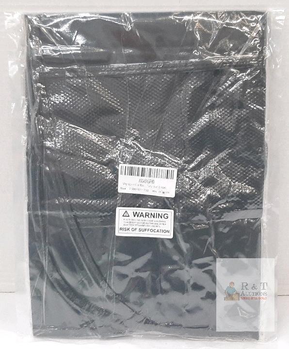 NEW Vepagoo Car Backseat Organizer 24"x16", Model 2300101-230, Serial X0045H5FHD, Black