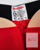 New sz Small Men's Boxer Shorts, Funny Butt Lifter Butt Lifter, Padded Underpants, 3 Removable Foam Pads - 5