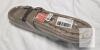 Weweya Men&rsquo;s Non Slip Slide Sandals, Beige, US Size 12, EVA Foam, Model WA-F35-KH4445 - 2