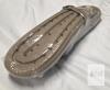 Weweya Men&rsquo;s Non Slip Slide Sandals, Beige, US Size 12, EVA Foam, Model WA-F35-KH4445 - 4