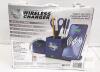 Auburn Tigers Desktop Wireless Charger and Organizer, 15W Qi, NCAA-WCPH-UOA by U Collegiate - 2