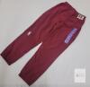 NEW Merrell XS Jogger Pants, Burgundy, 86% Polyester 14% Elastane, Elastic Waist, Vietnam, RN 149651 - 3